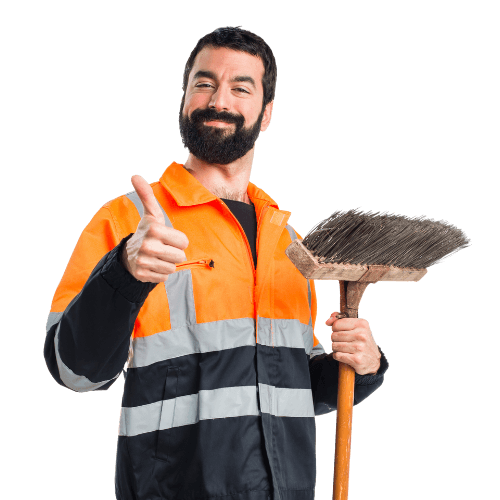 construction cleaning service in belfast