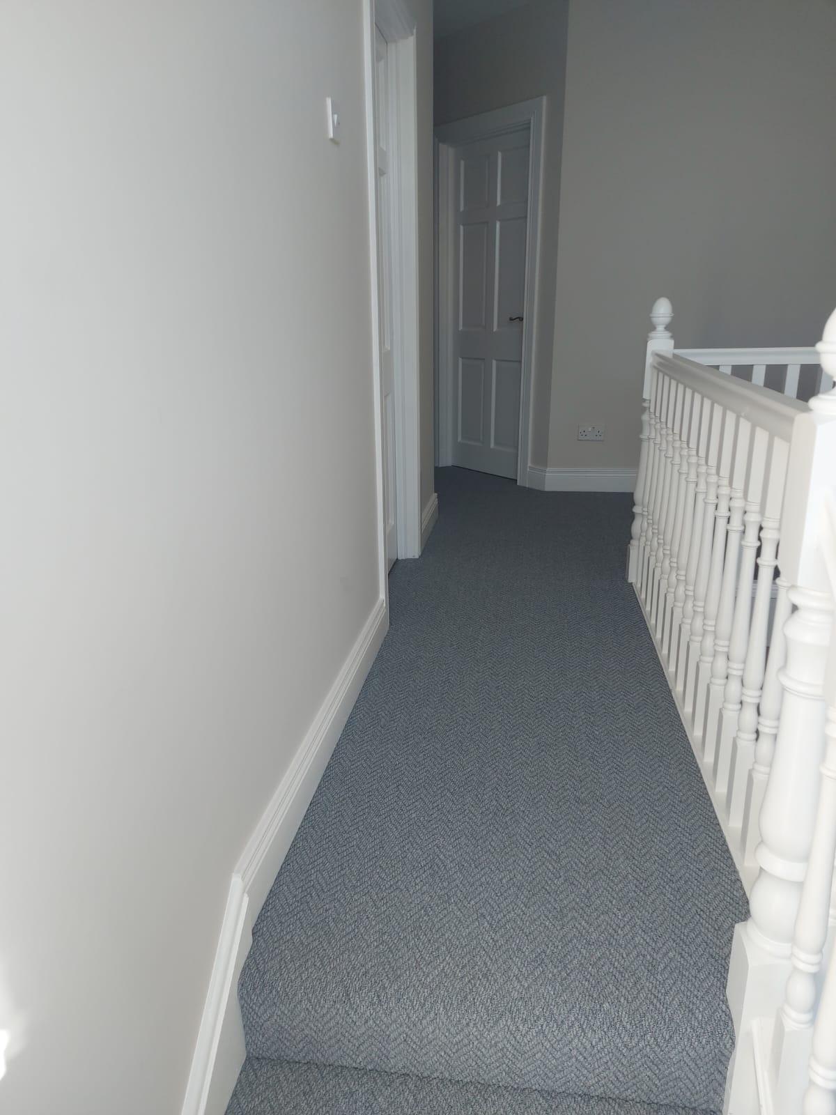 Tenant cleaning review in Belfast highlighting professional cleaning service experience